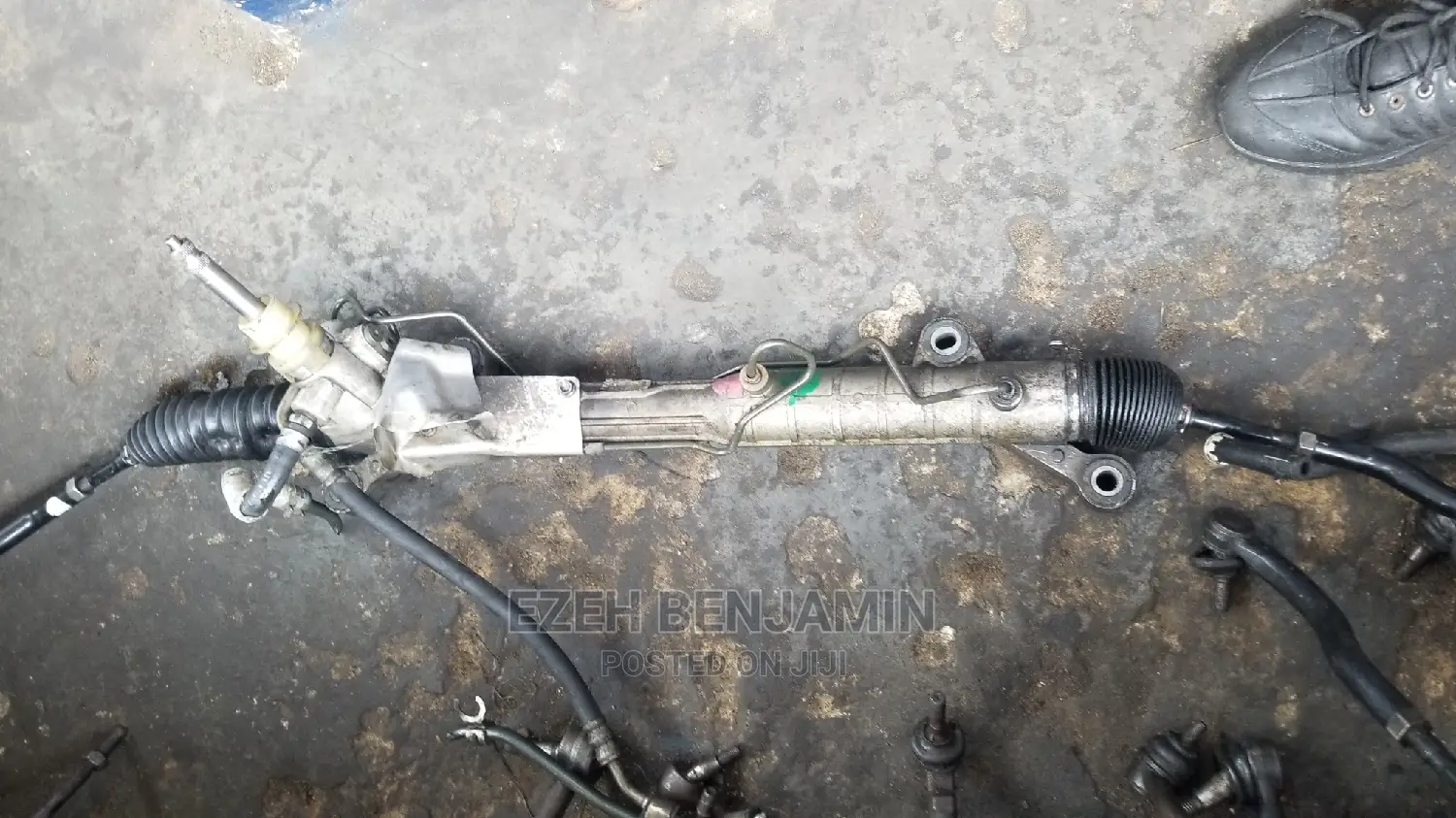 Steering Rack Maxda CX9