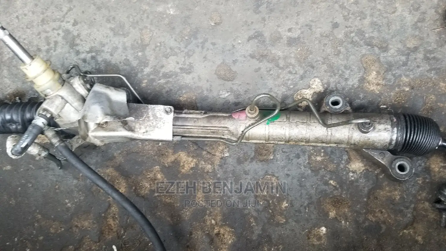 Steering Rack Maxda CX9