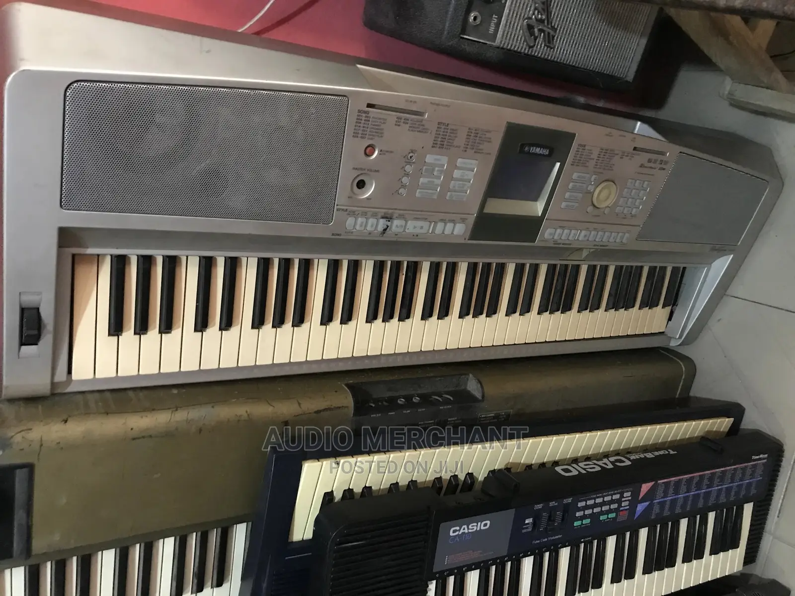 Yamaha DGX310 Keyboard