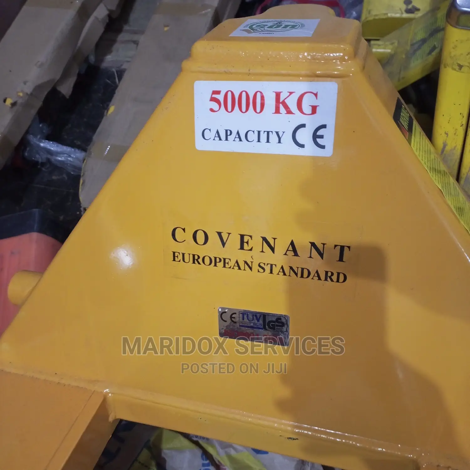 5tons Pallet Truck