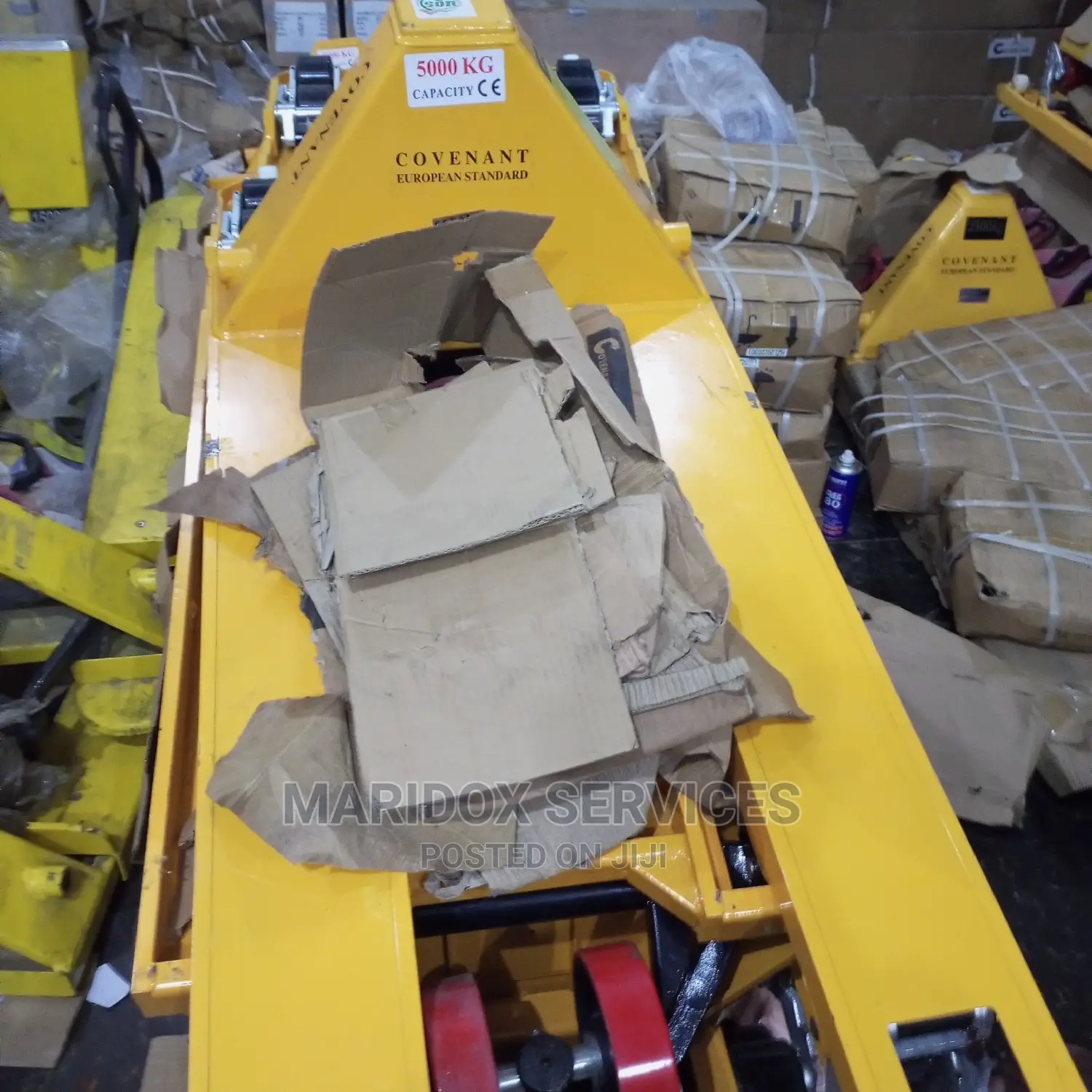 5tons Pallet Truck