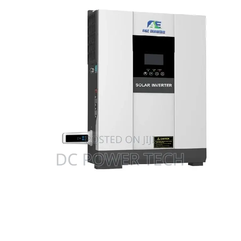 A E 5kva/48v Transformer Less Hybrid Inverter