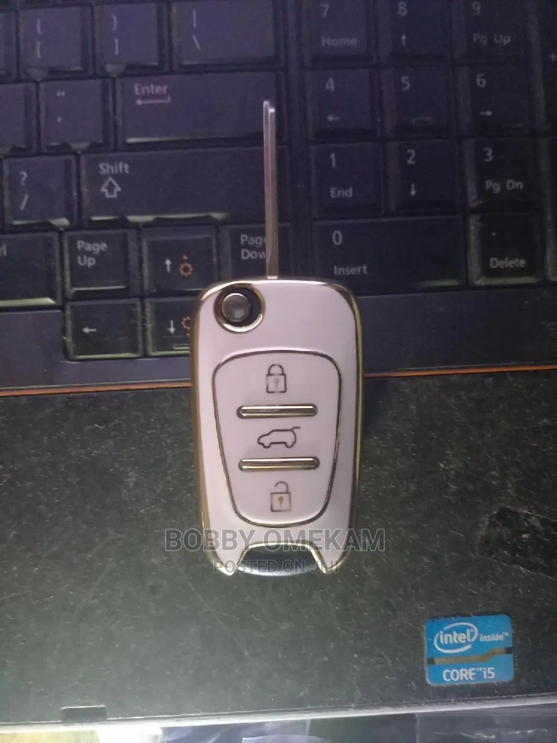 Original Tpu Car Key Case for All Cars