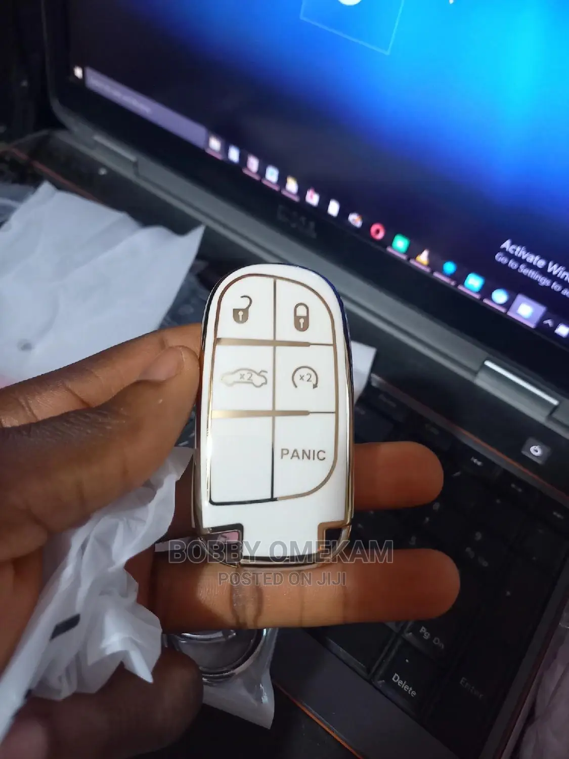 Original Tpu Car Key Case for All Cars