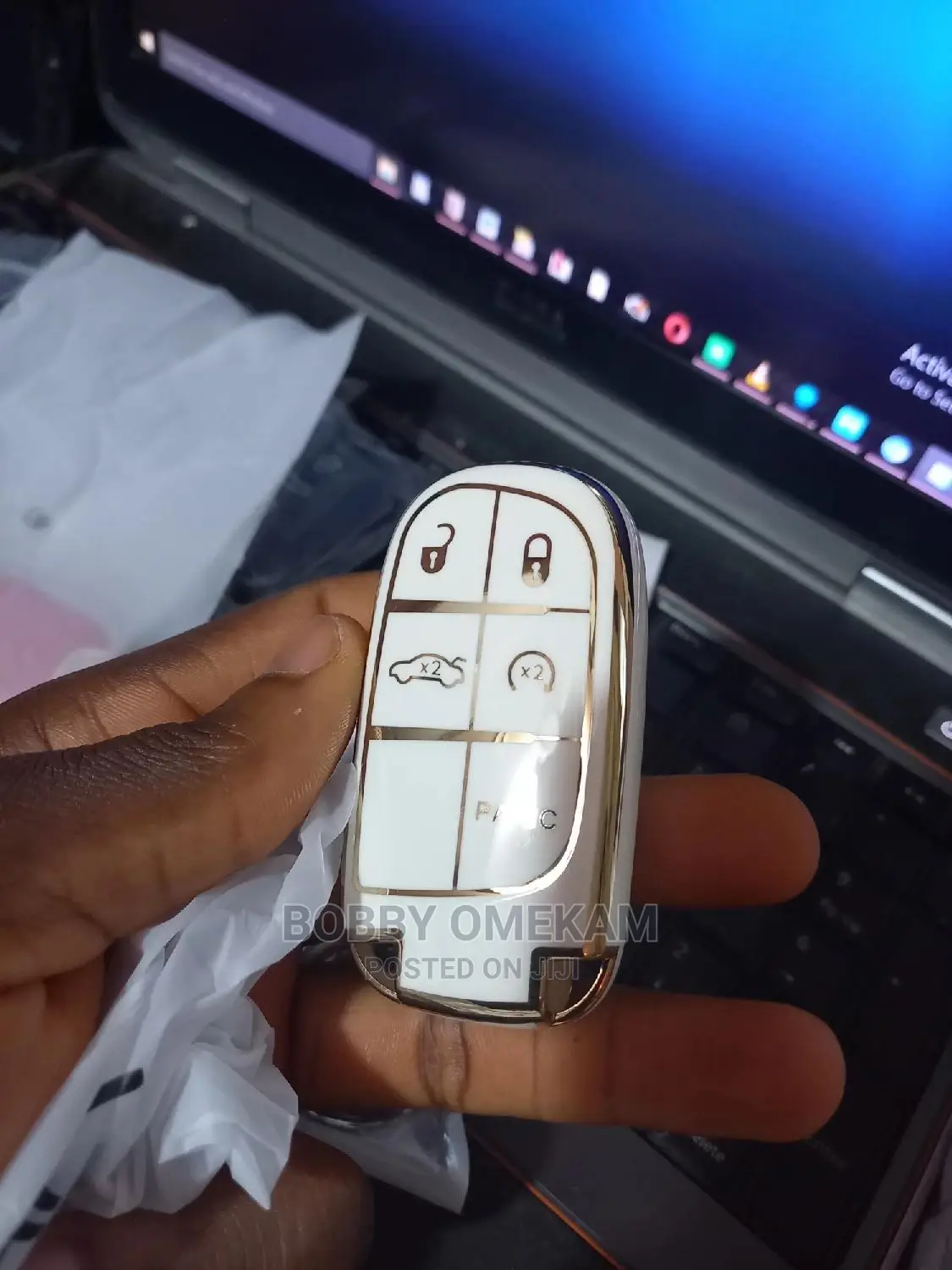 Original Tpu Car Key Case for All Cars