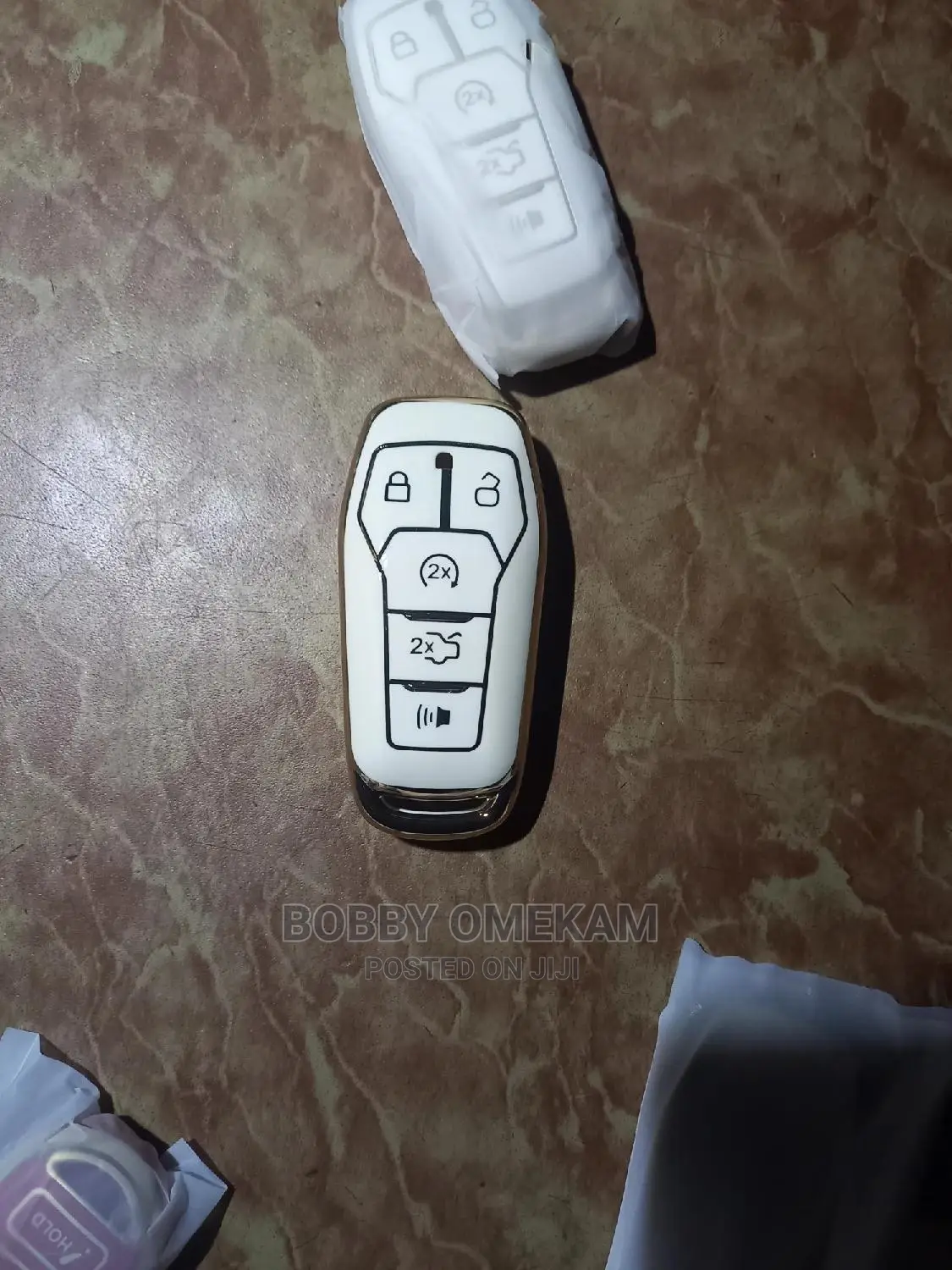 Original Tpu Car Key Case for All Cars