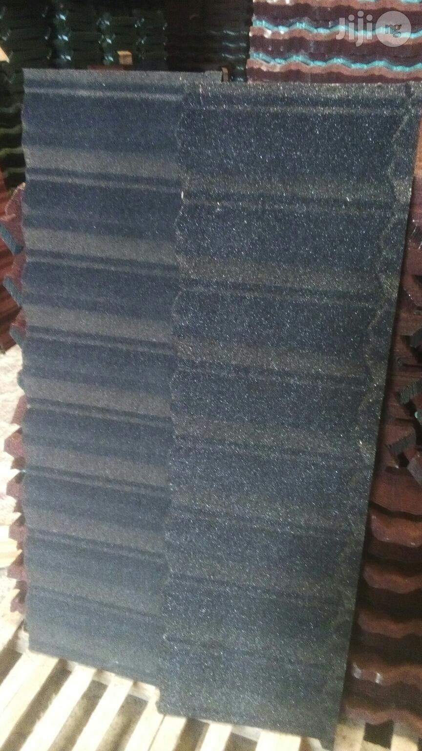0.55mm Classic And Milano Stone Coated Roof Tiles