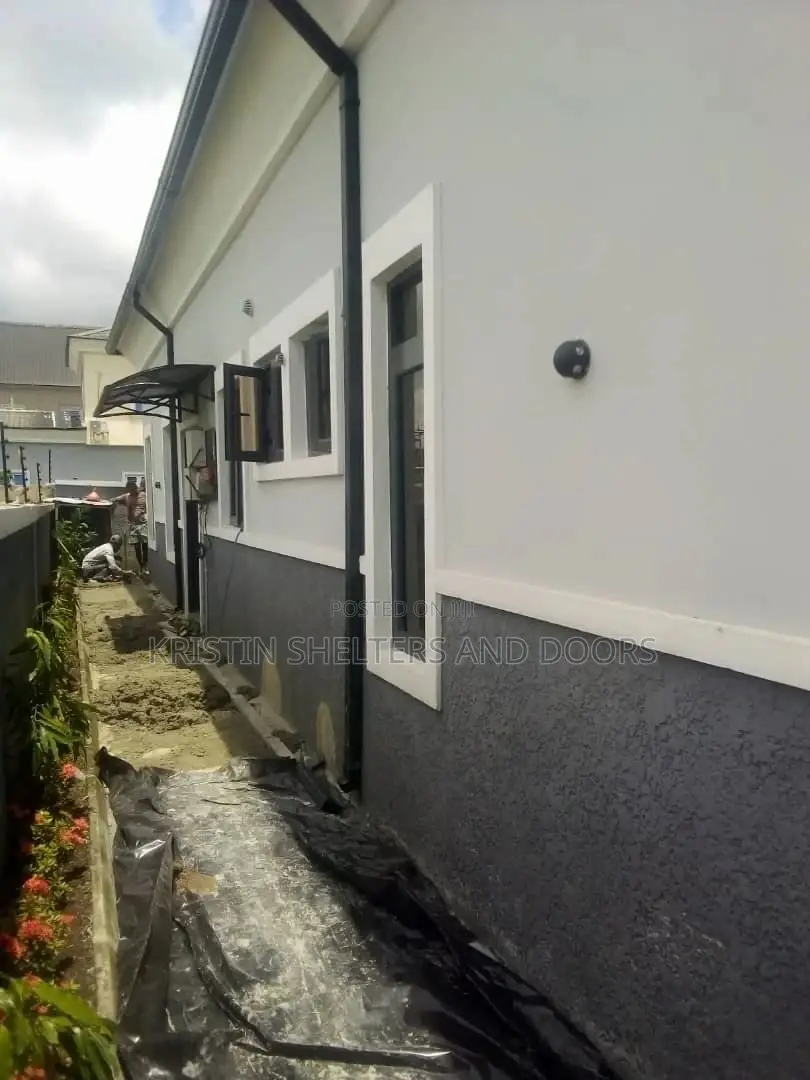 Roofing Sheet And Rain Gutter