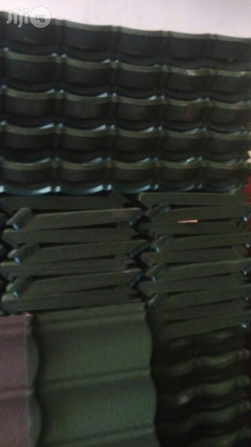 Ultimate Roof Tiles Lagos