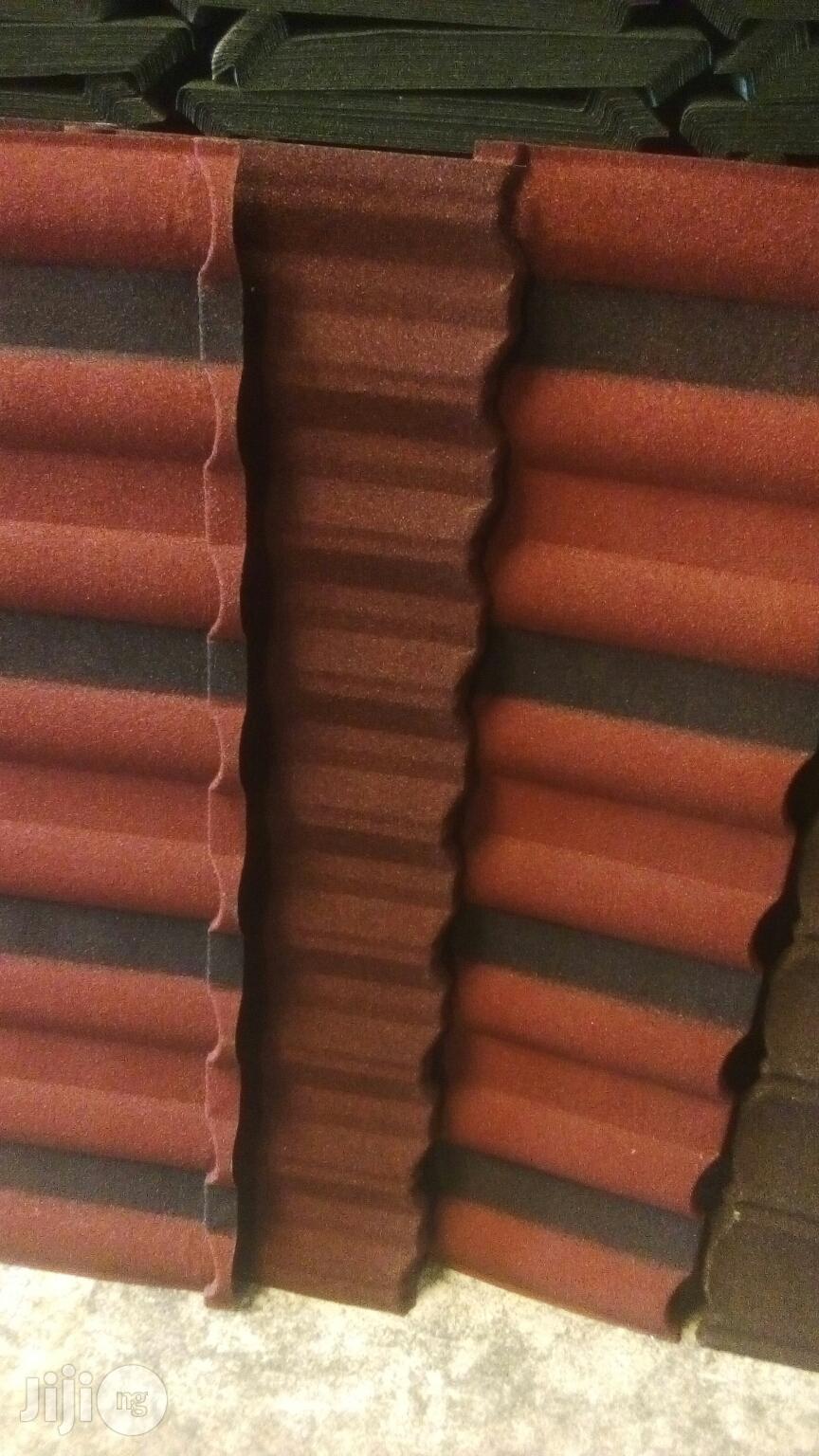 Zenith Sylverkings Milano And Bond Roofing Sheet Lagos
