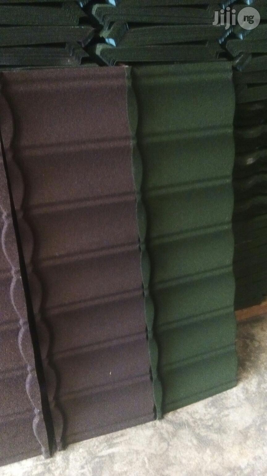 Zenith Sylverkings Milano And Bond Roofing Sheet Lagos