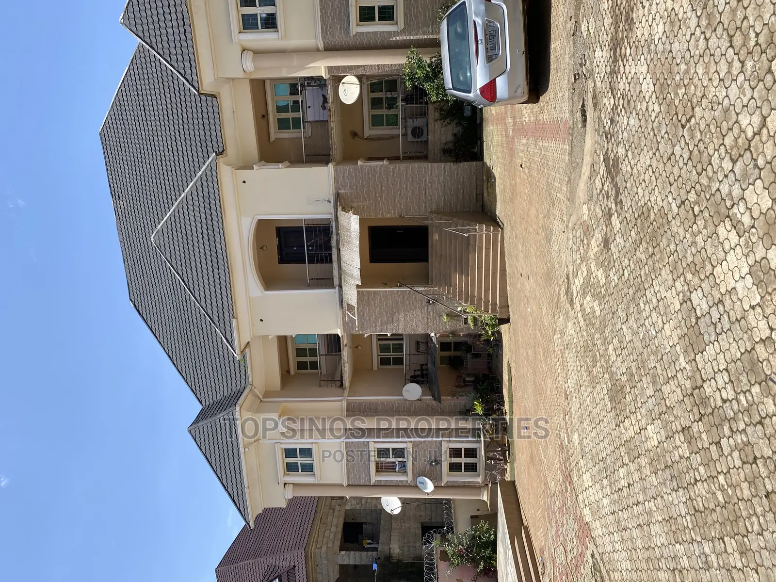 2bdrm Block of Flats in Dawaki for rent