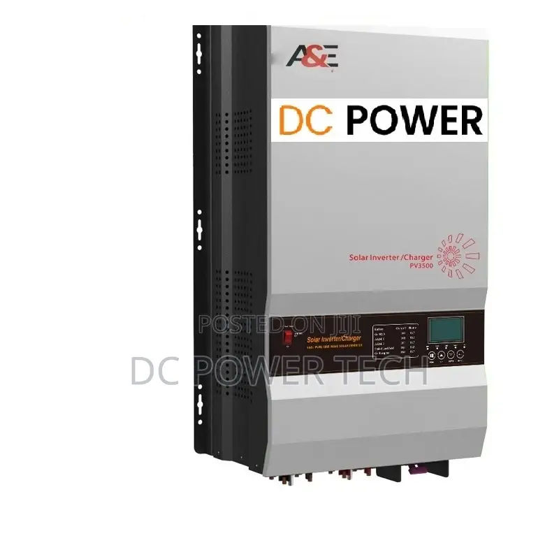 A E Dunamis (10kva/48V)Hybrid Inverter