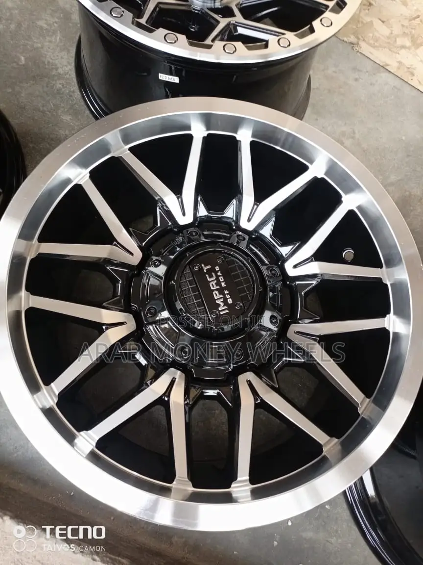 Best Quality Off Road Wheels