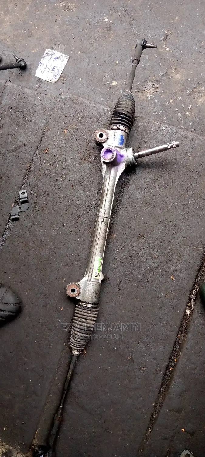 Steering Rack Corolla Matrix 4wheel Drive