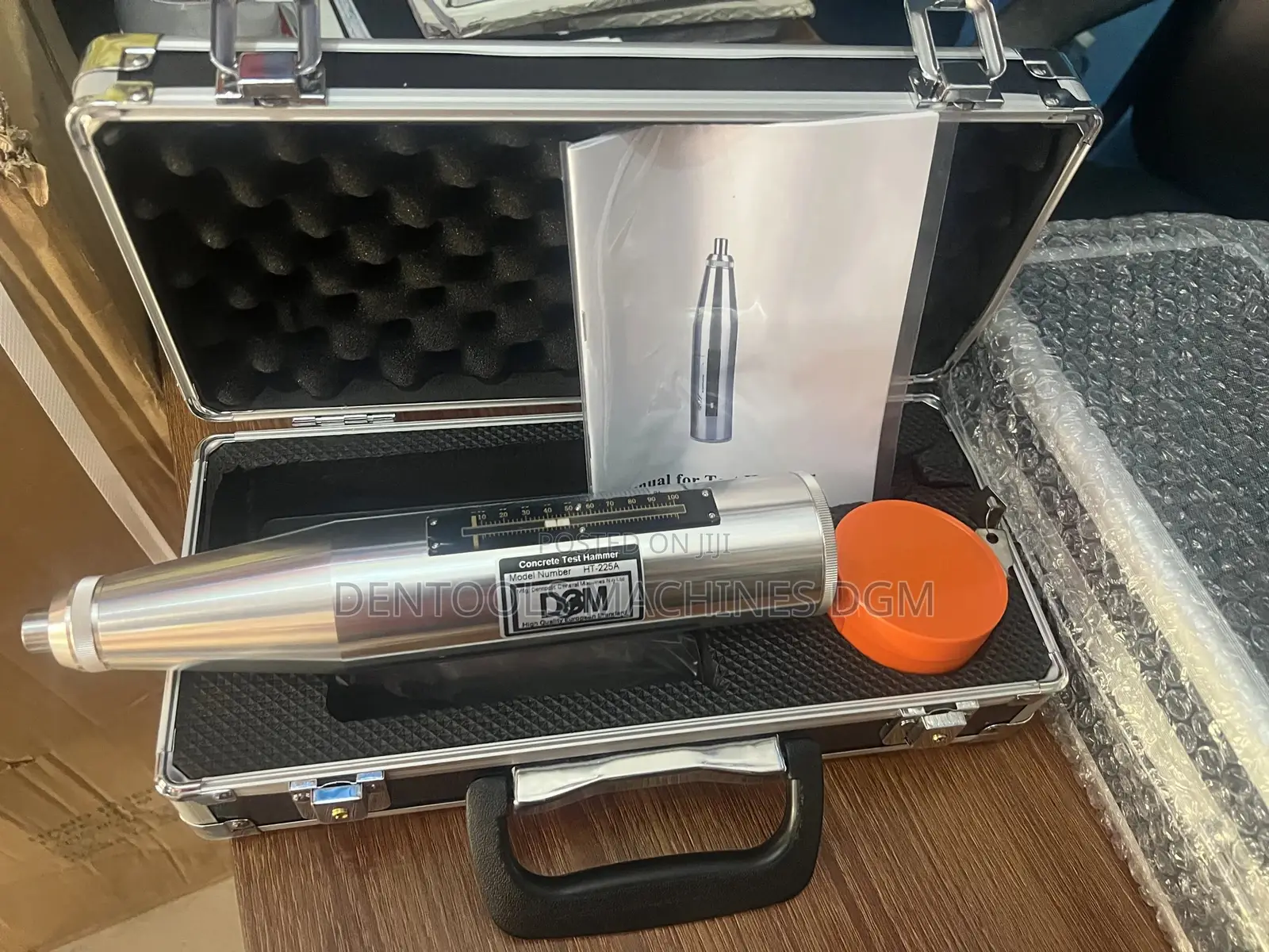 Concrete Schmidt Rebound Hammer HT225A USA