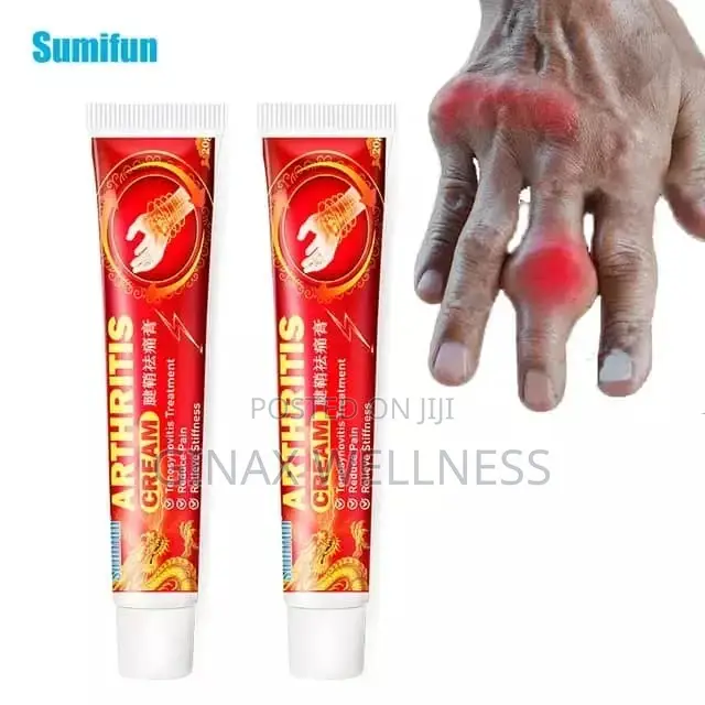 Arthritis Cream | Bone and Joint Pain Relief Cream