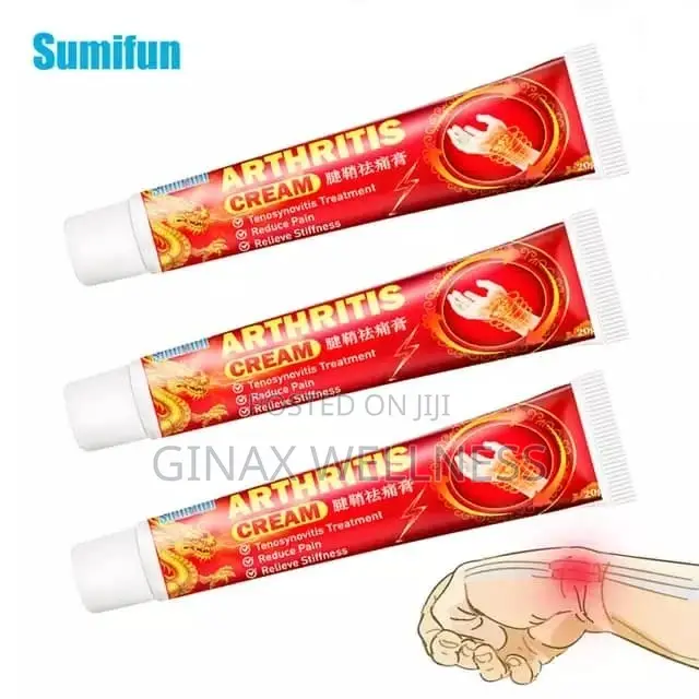 Arthritis Cream | Bone and Joint Pain Relief Cream