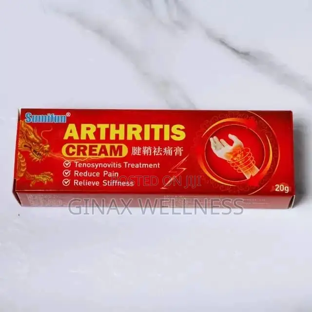 Arthritis Cream | Bone and Joint Pain Relief Cream