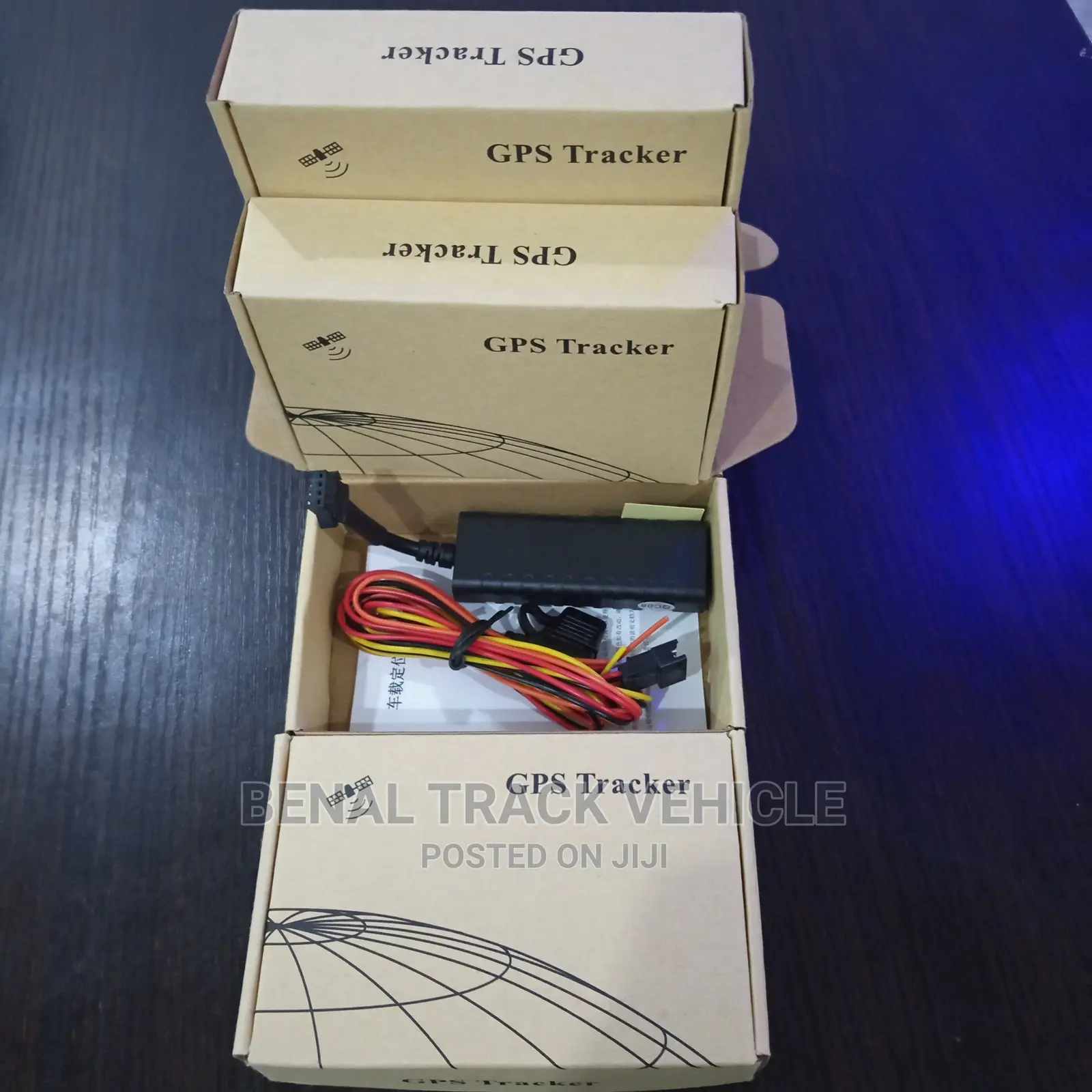 Durable GPS Tracker in Shomolu,One Time Payment Fee