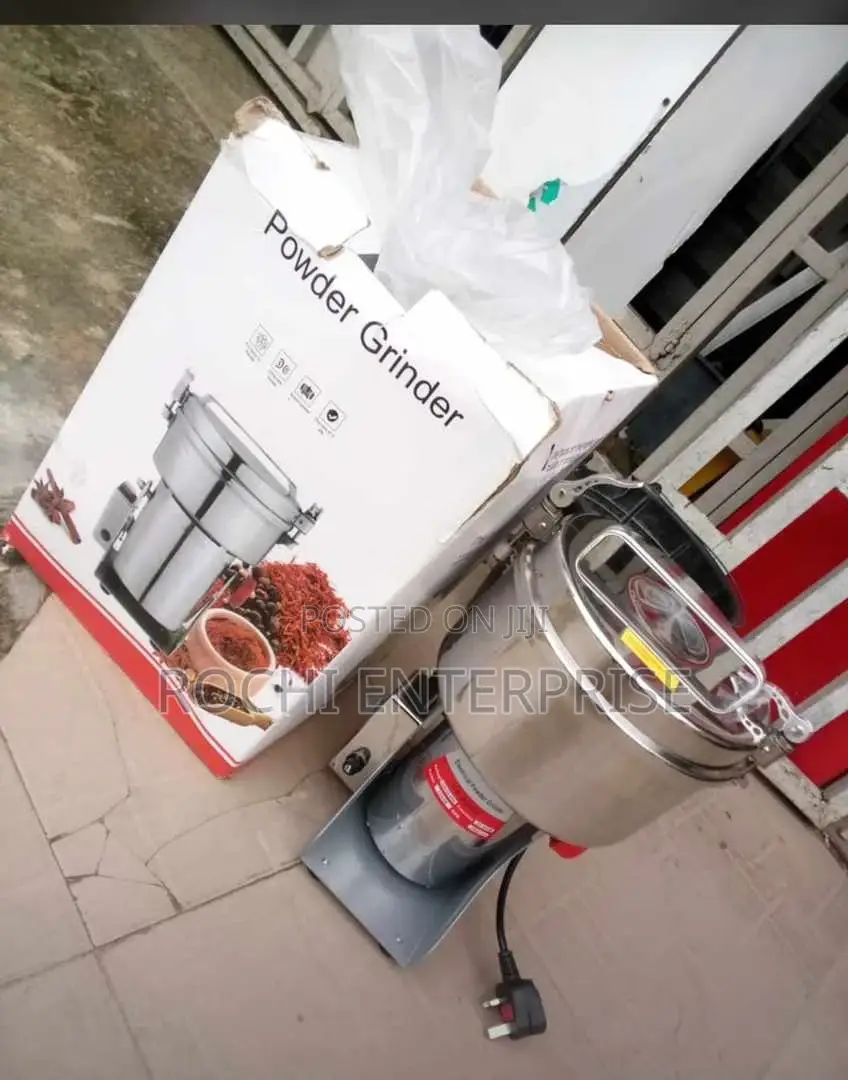 Powder Grinder Industrial Grinder