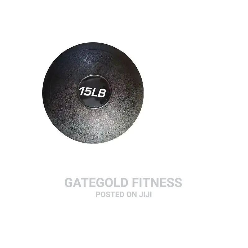 Mdk0753-8 Medicine Ball (Without Handles) 8kg