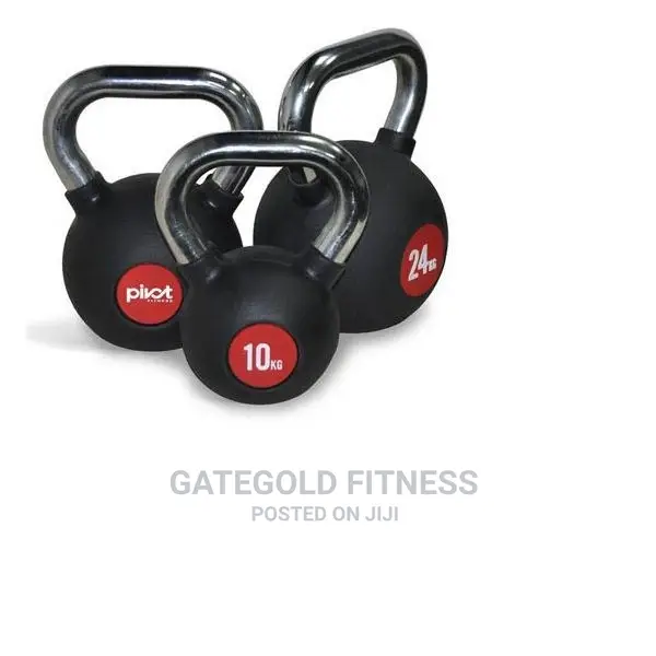 .20 Plastic Kettlebell (20kg)
