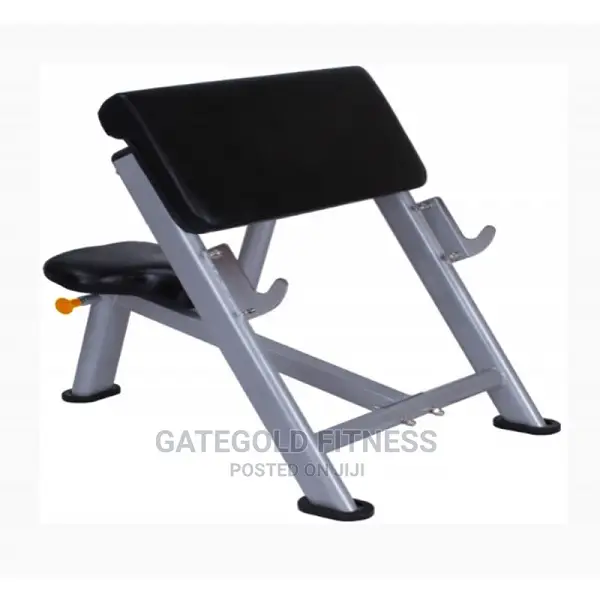 F-A55 Biceps (Scott) Bench