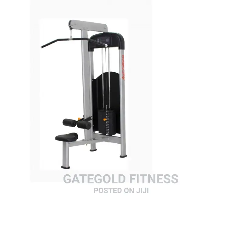 F-A19 Lat Pull-Down