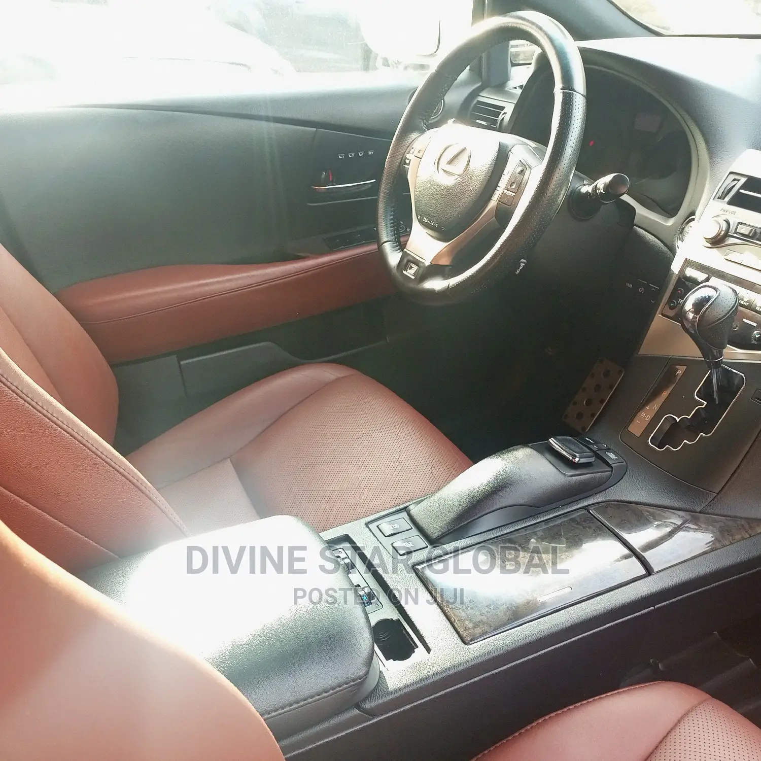 Lexus RX 350 F Sport AWD 2015 White
