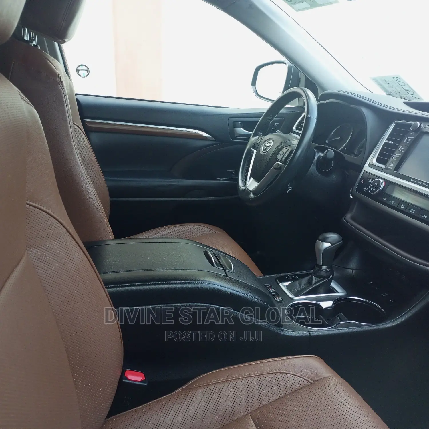 Toyota Highlander 2018 Black