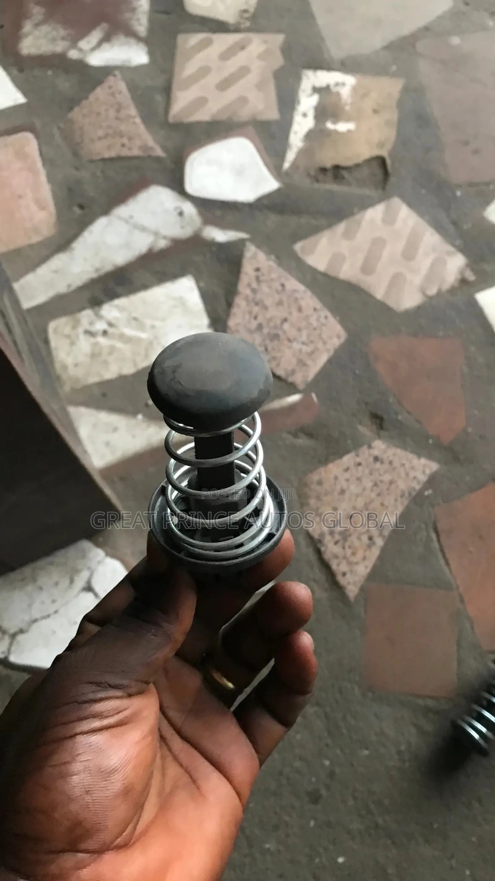 BONNET SPRING FOR C300 205 2015 Year Model