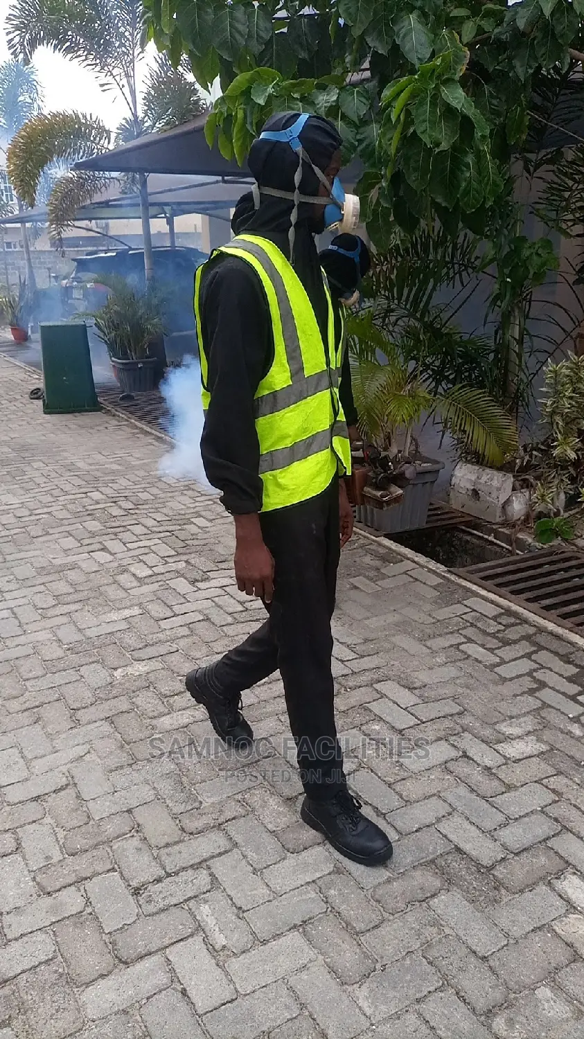 Fumigation and Pests Control Services at Ilupeju Lagos