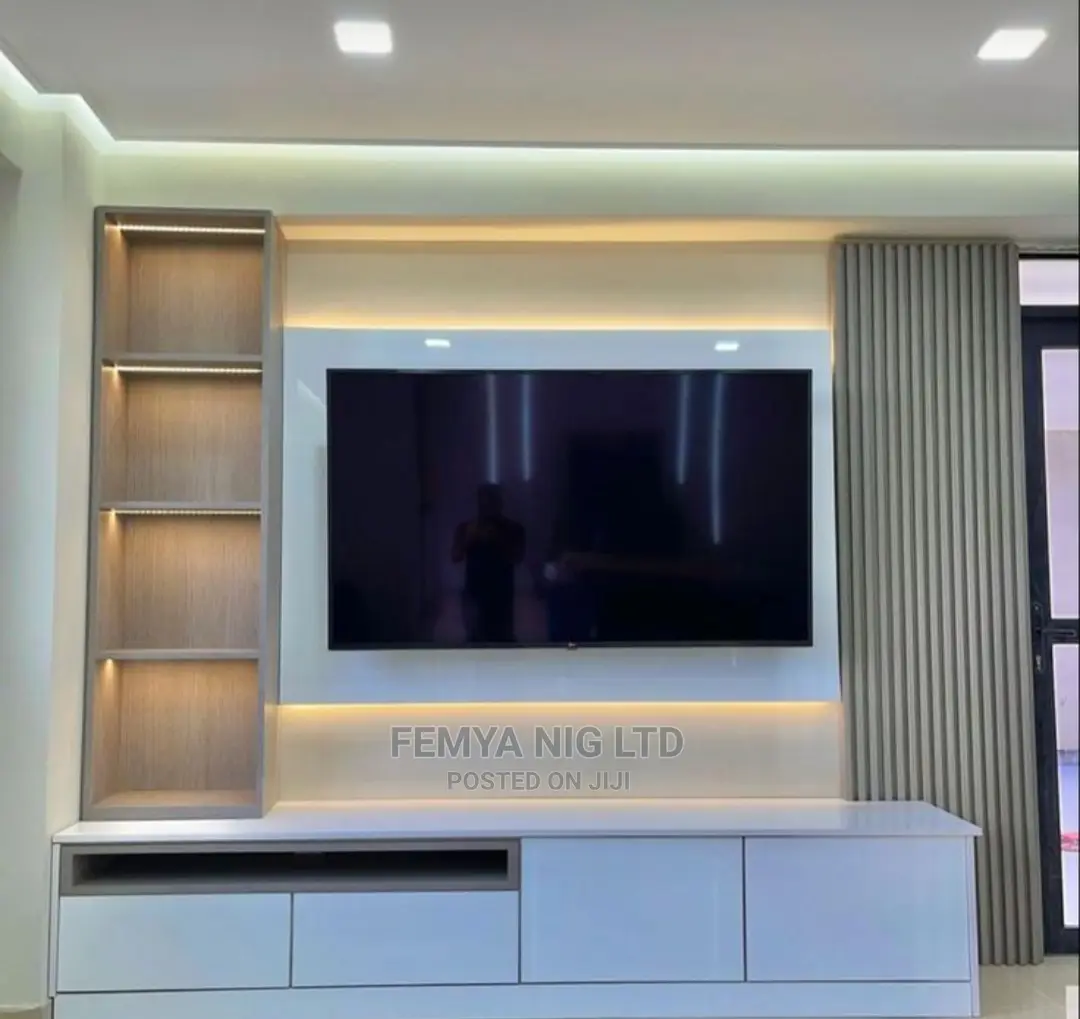 Quality Tv Stand/Console.