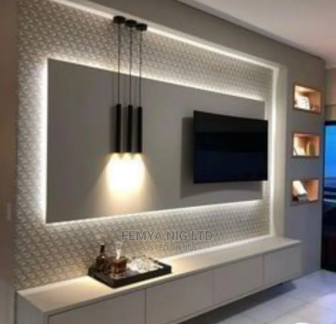 Quality Tv Stand/Console.