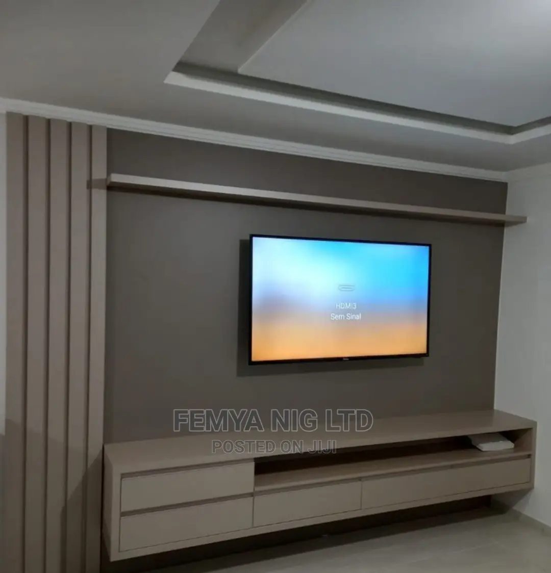 Quality Tv Stand/Console.