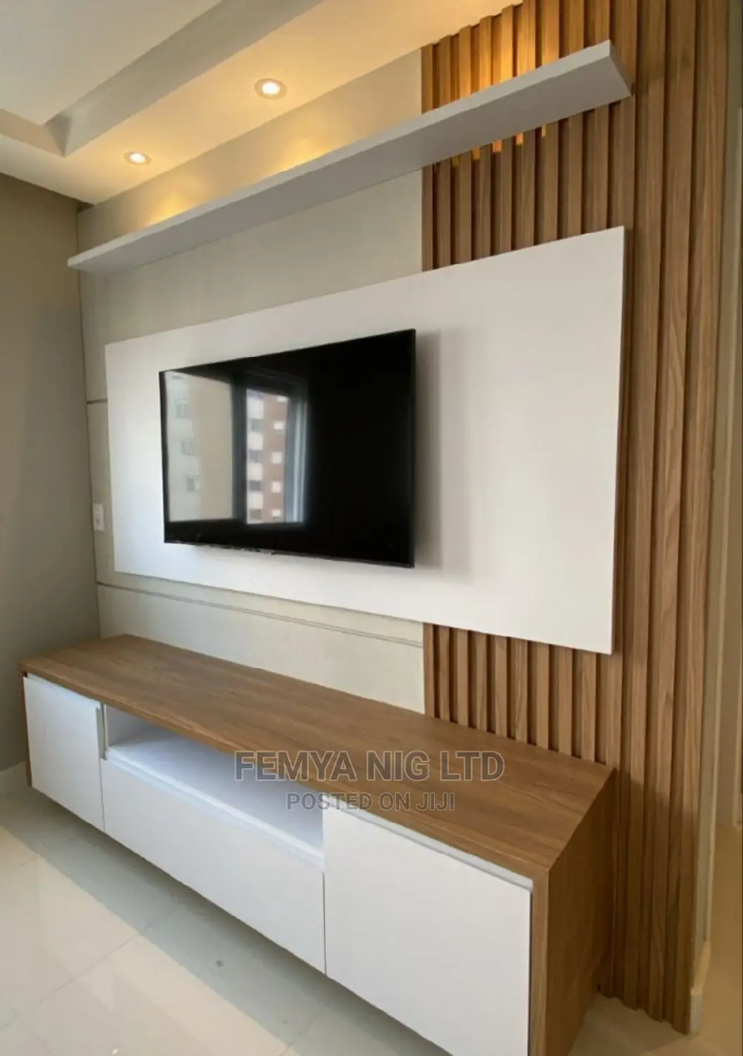 Quality Tv Stand/Console.