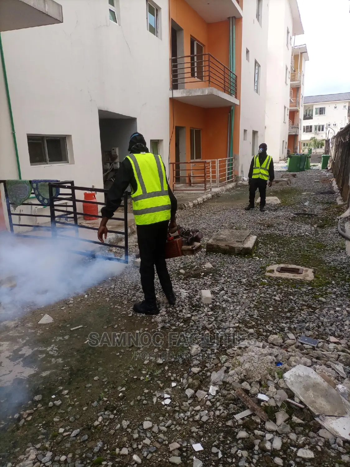 Bedbugs/Mosquitoes/Flies/Snakes/Rats Termites Fumigation