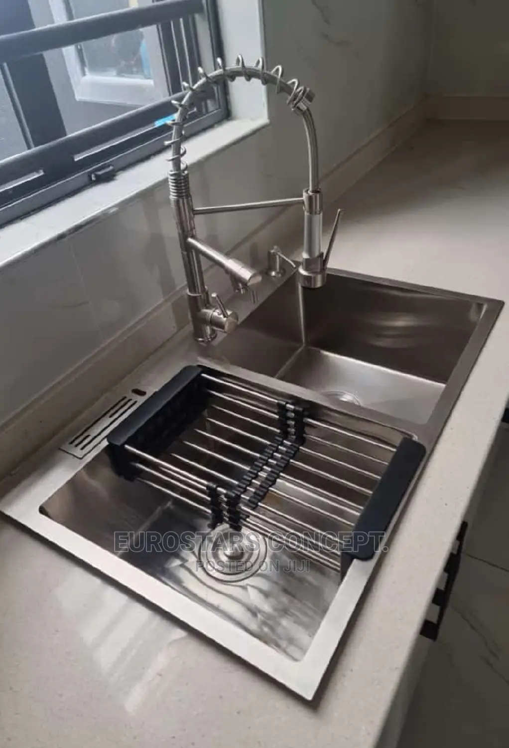 High Quality Aluminium Kitchen Sink