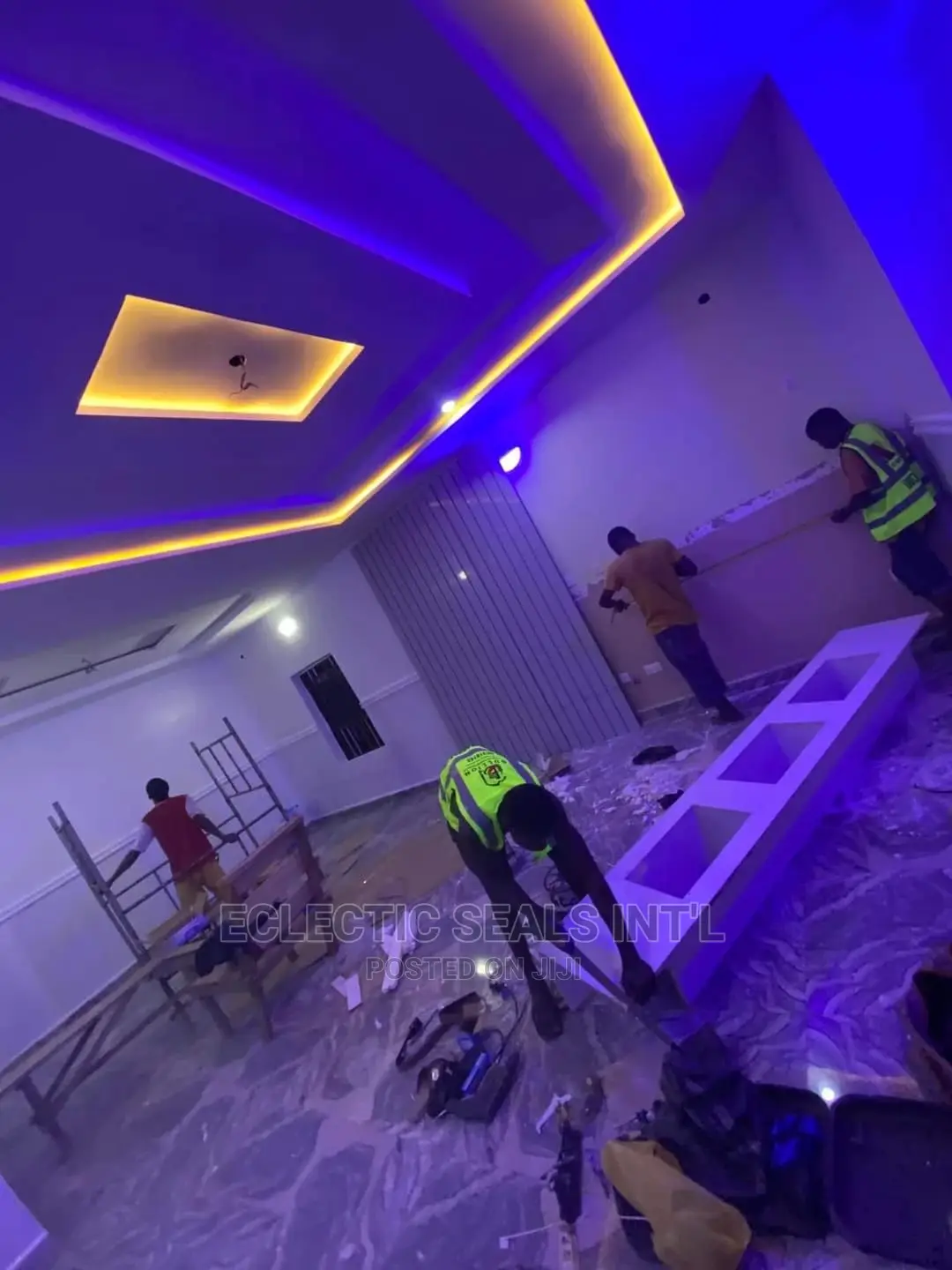 Finishing and Renovation Services