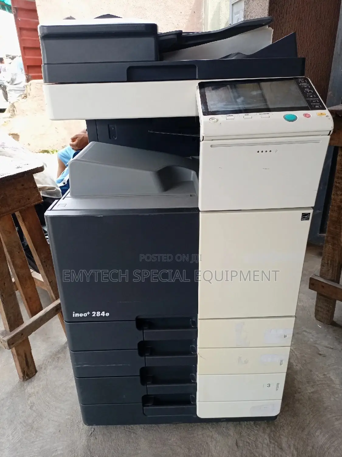 Konica Minolta Bizhub C284e