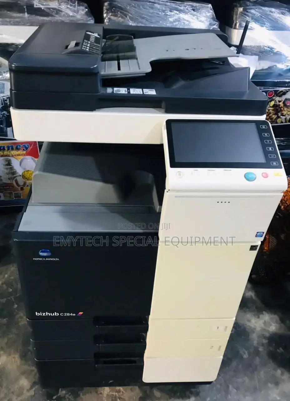 Konica Minolta Bizhub C284e