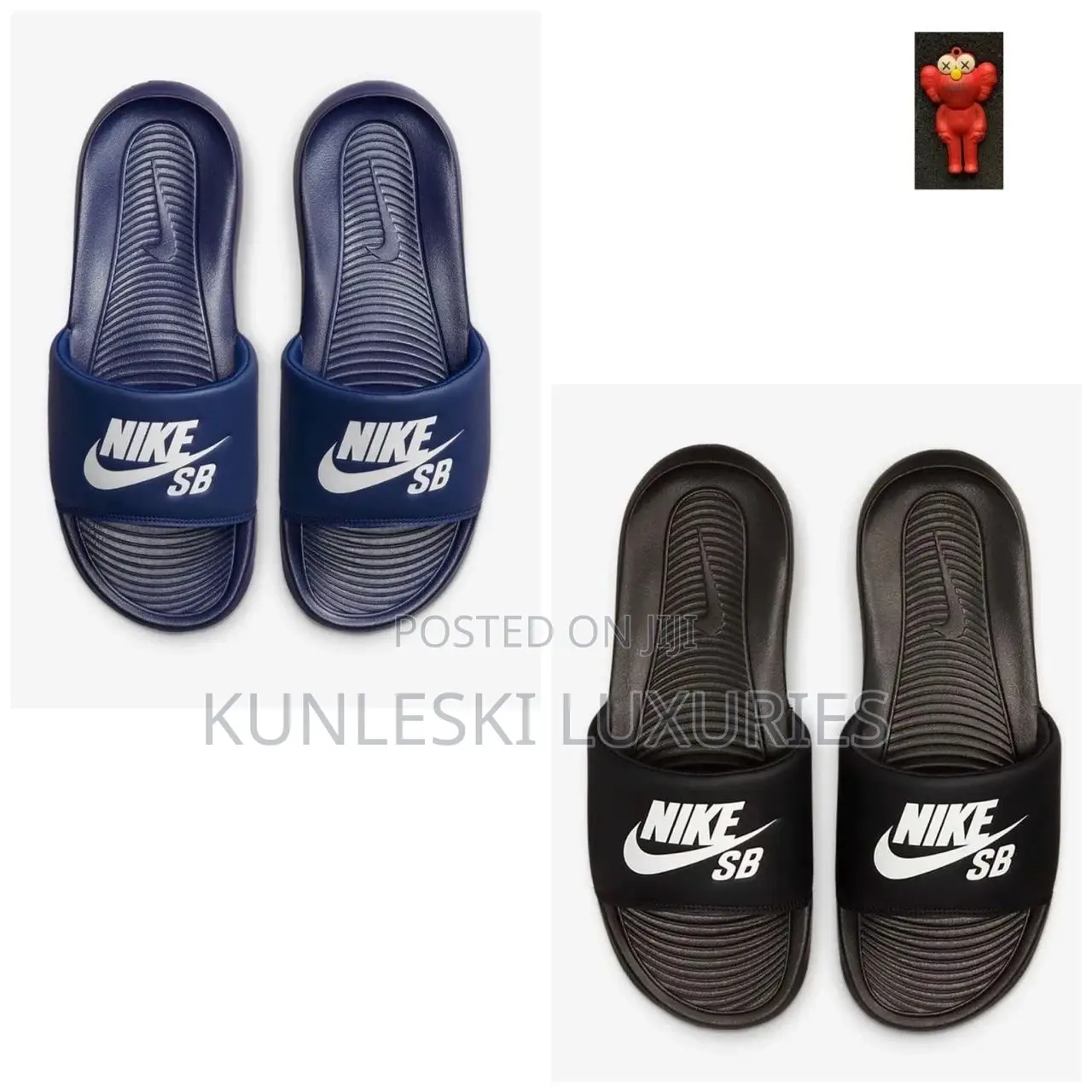 Original Nike Sb Victori One Slides Available