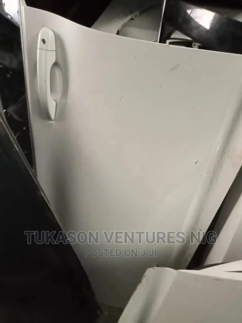 Front and Back Left Door 2018 Honda Accord Available