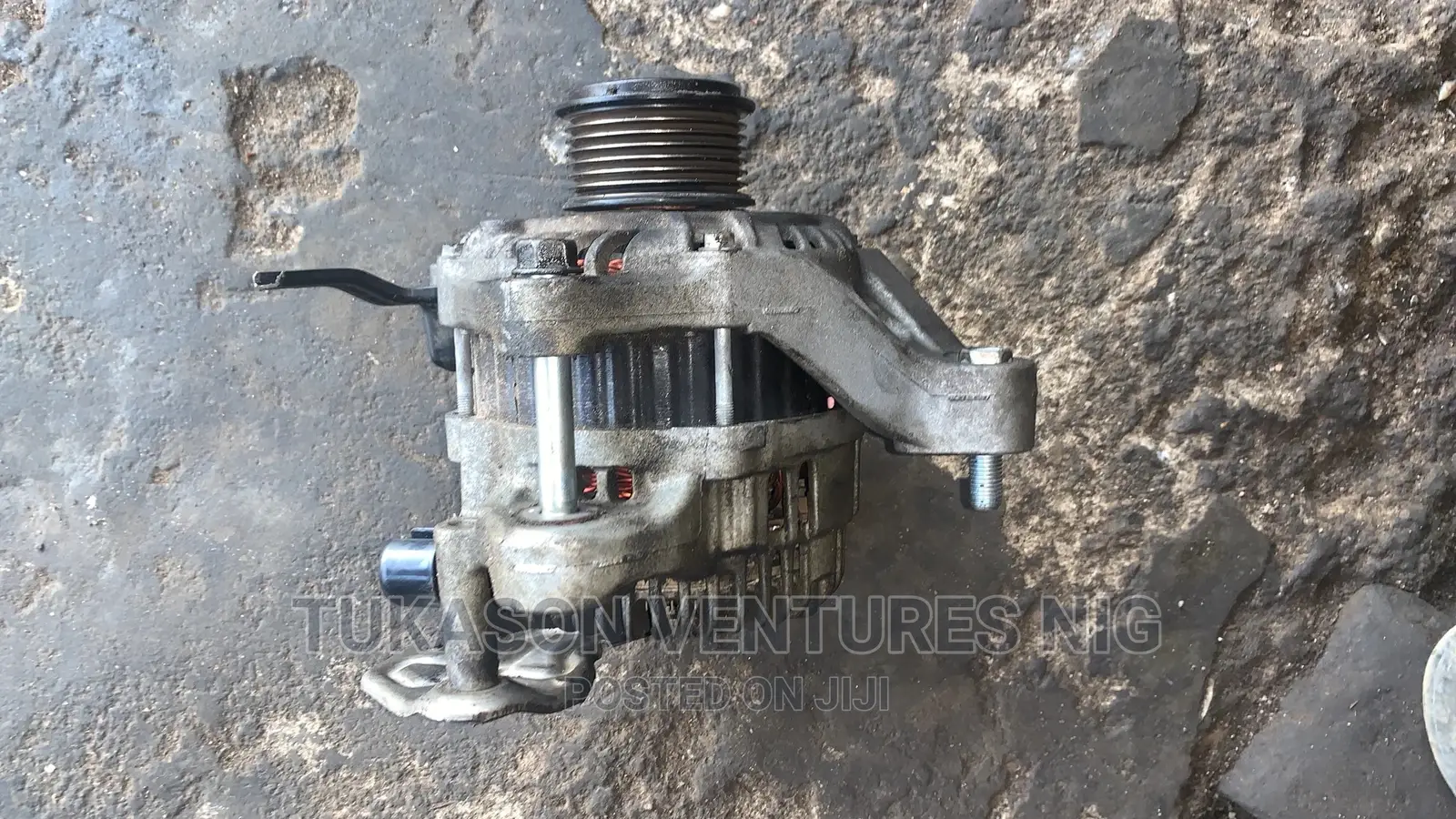 Alternator 2014 Honda Accord V4