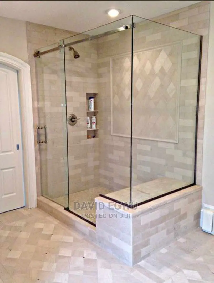 Shower Glass Cubicles