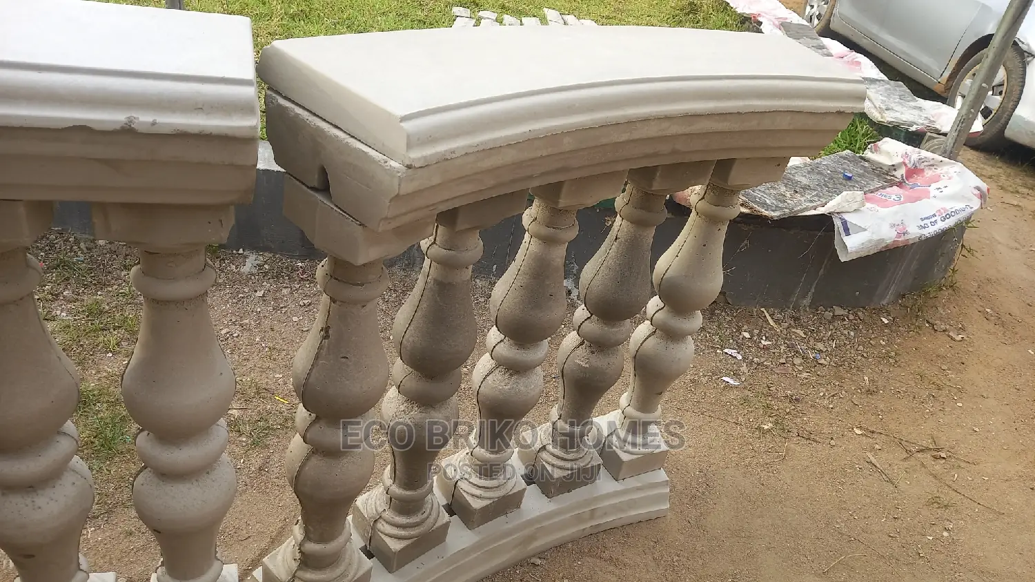 Venetian Concrere Baluster