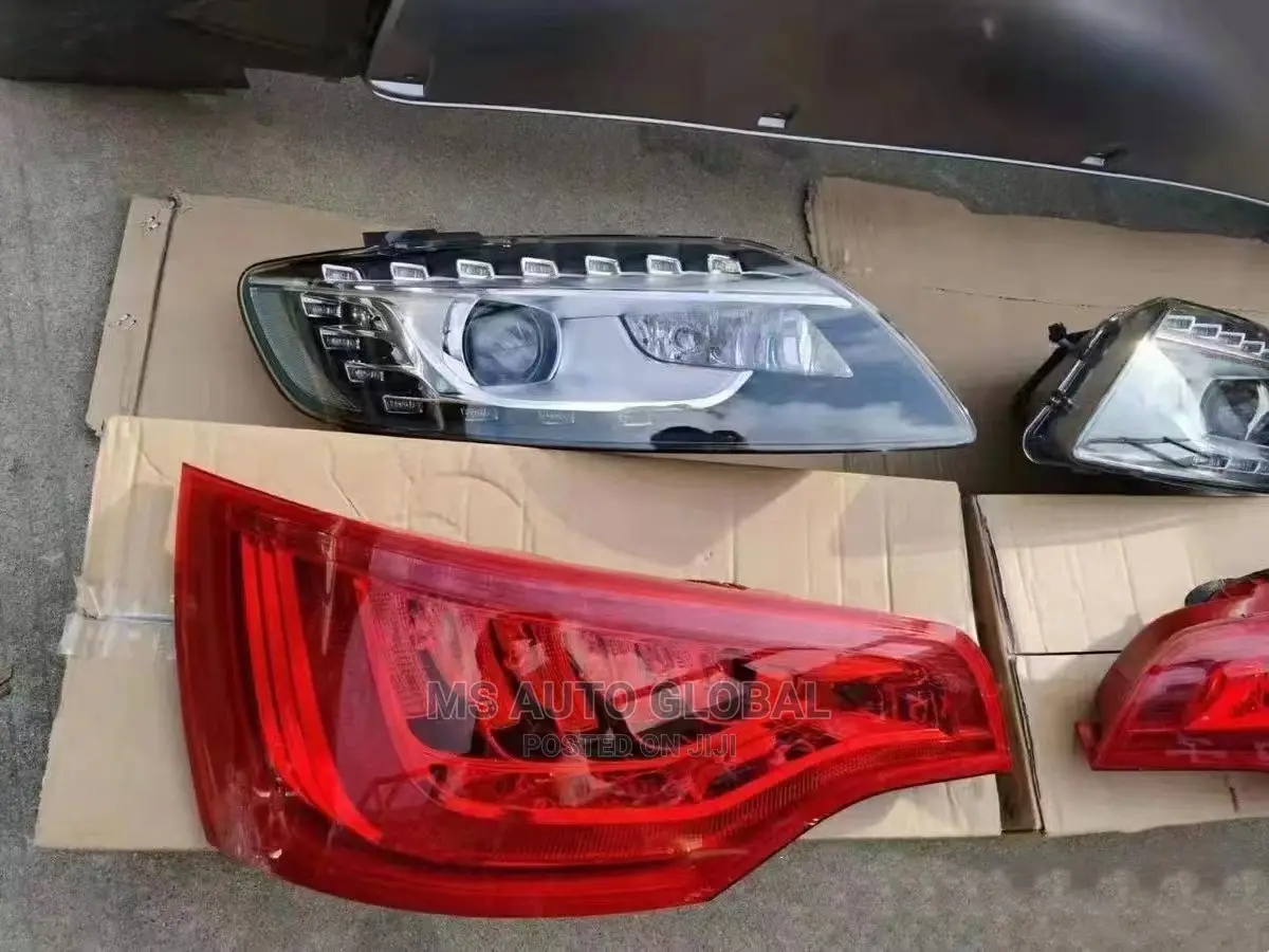 Audi Q7 Upgrade Kit