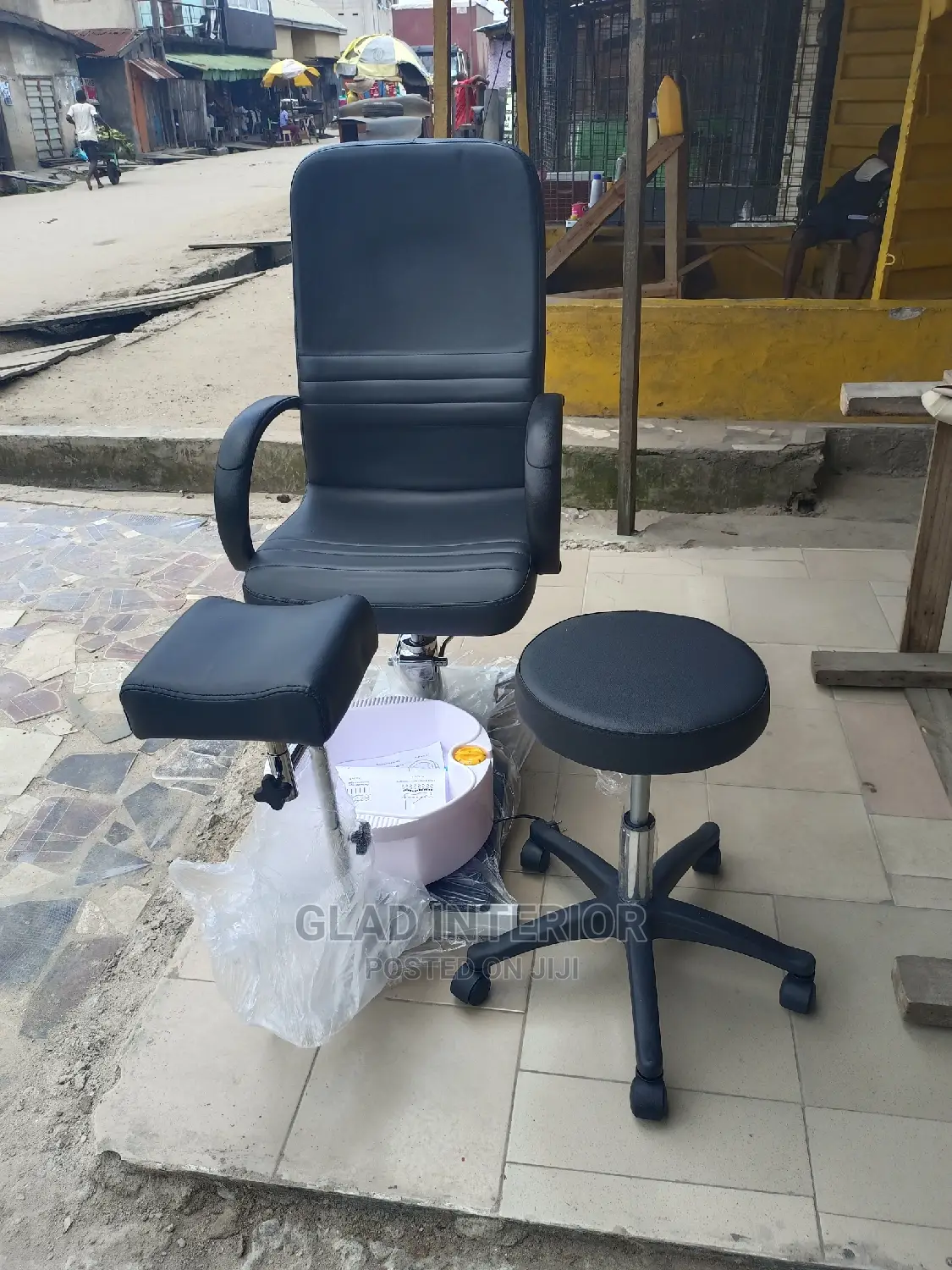 Quality and Strong Pedicures Chair