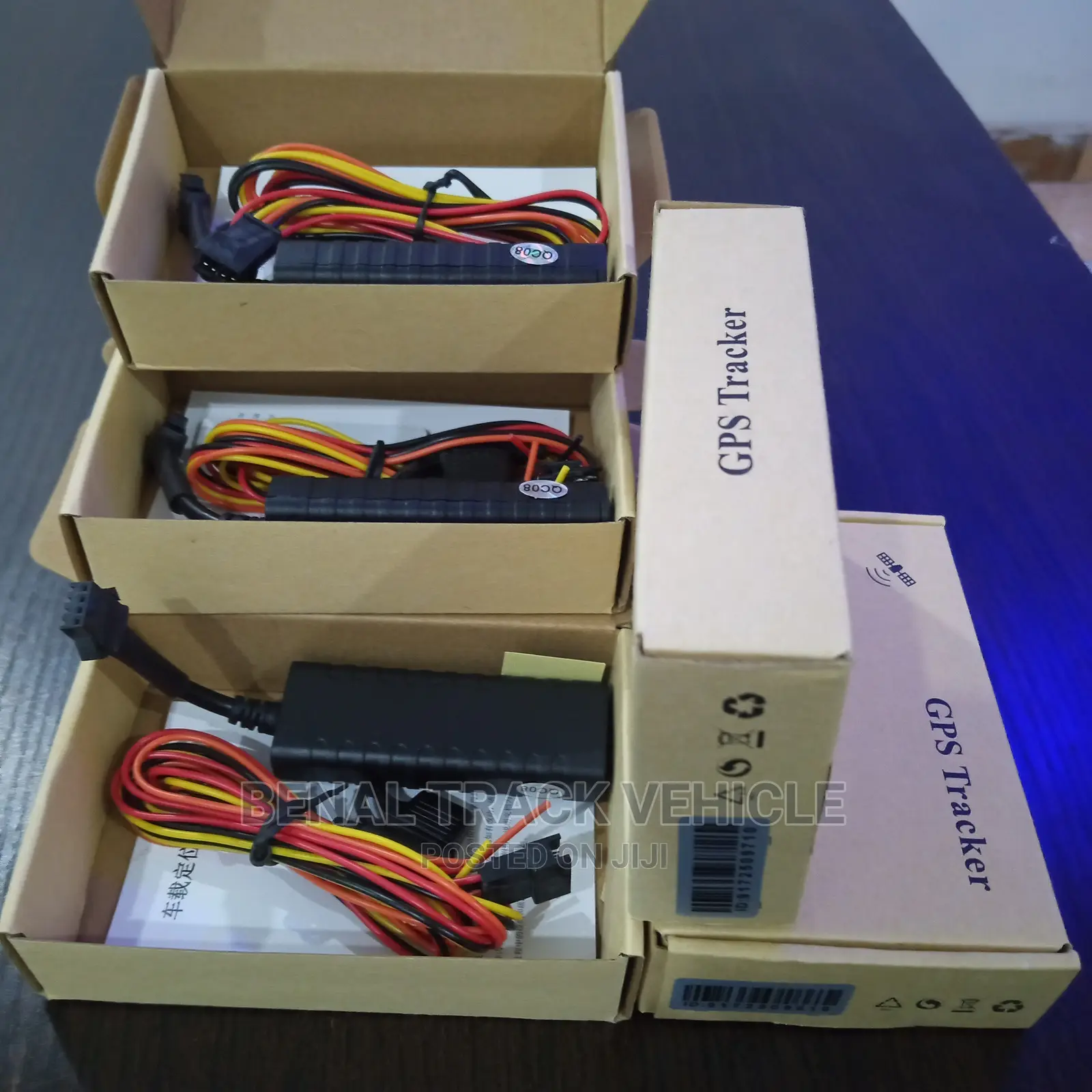 High Efficient GPS Tracker in Shomolu,One Time Payment Fee